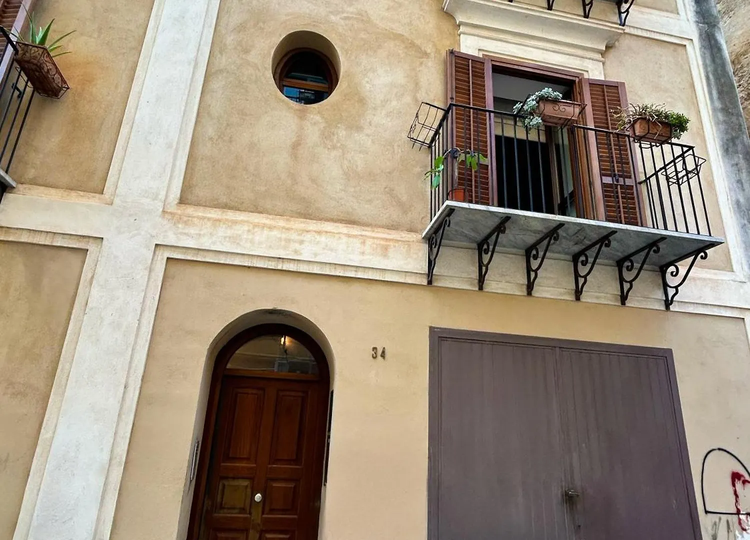 Loft In Kalsa - By Rental Beb - Palermo 0*,