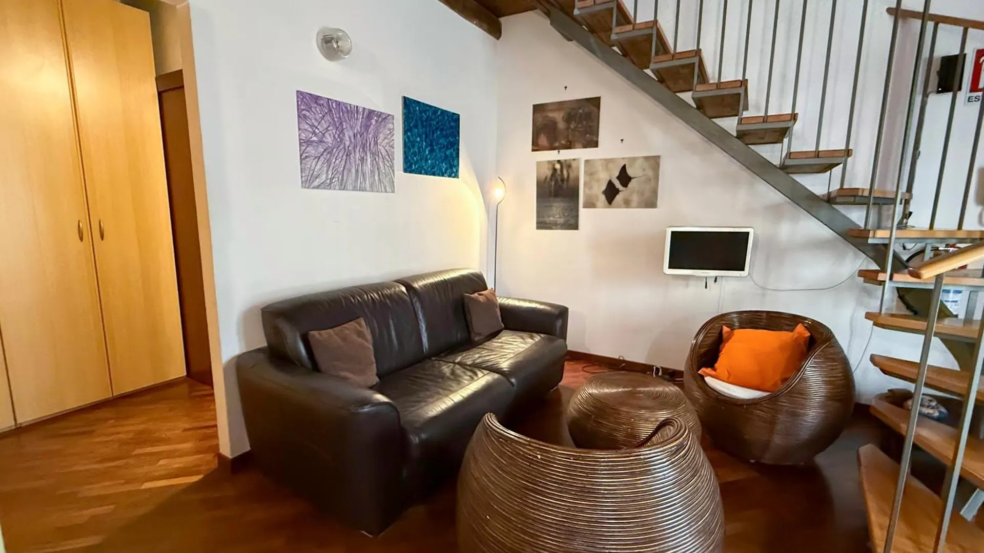 Loft In Kalsa - By Rental Beb - Palermo Italy