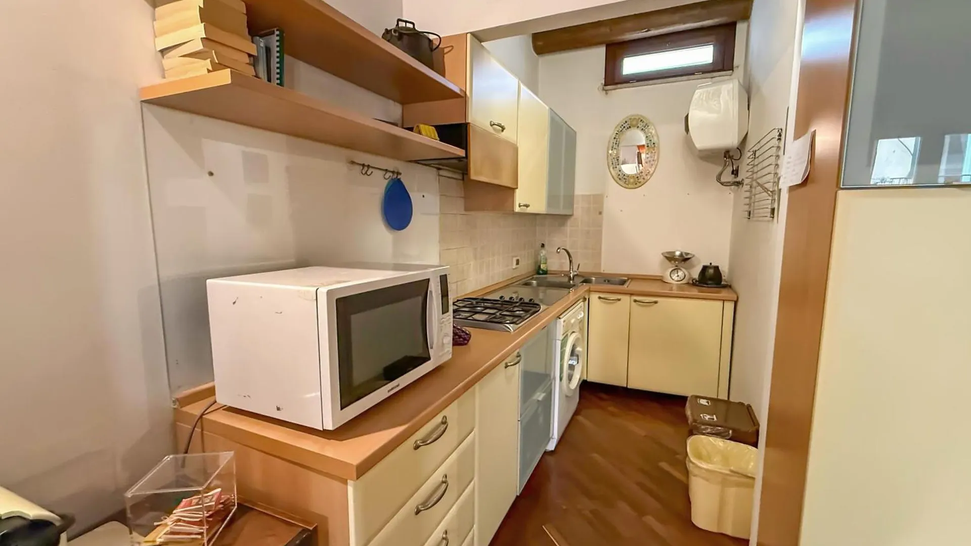 Apartment Loft In Kalsa - By Rental Beb - Palermo