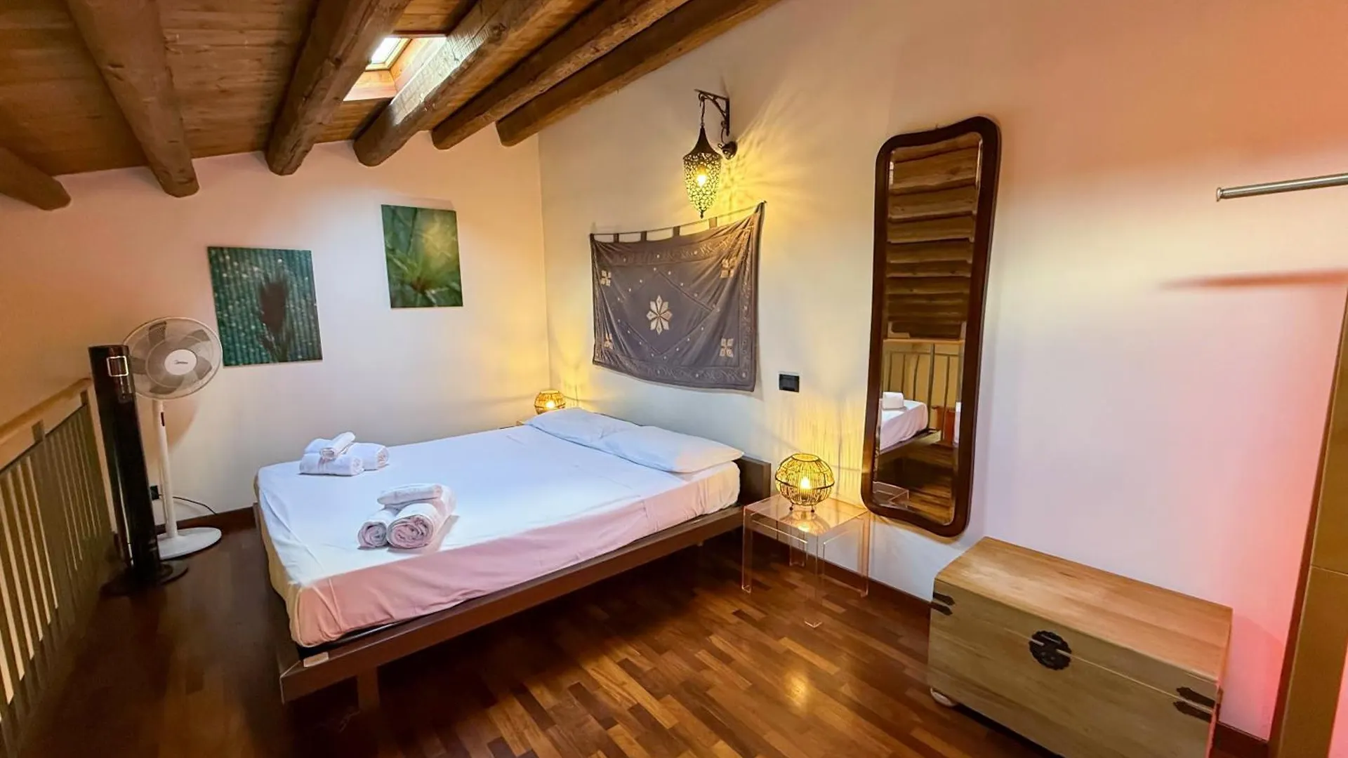 Apartment Loft In Kalsa - By Rental Beb - Palermo
