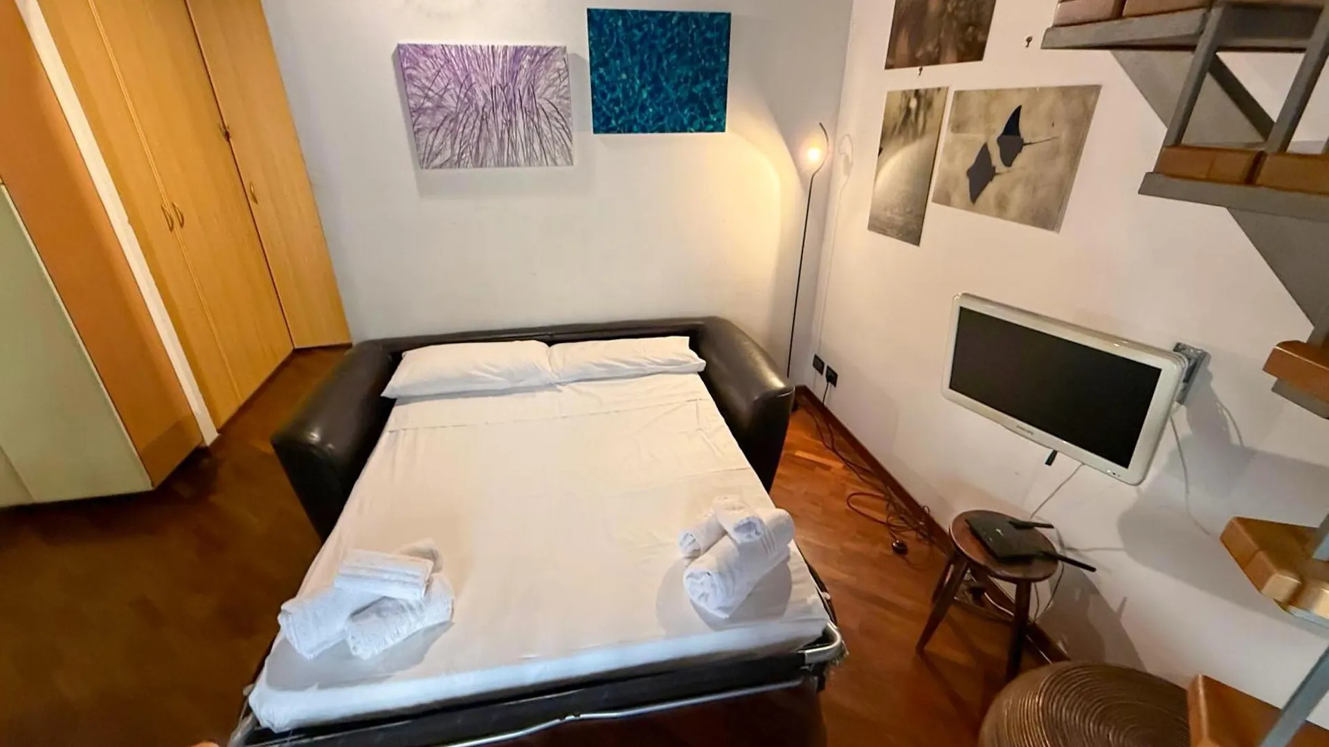 Loft In Kalsa - By Rental Beb - Palermo